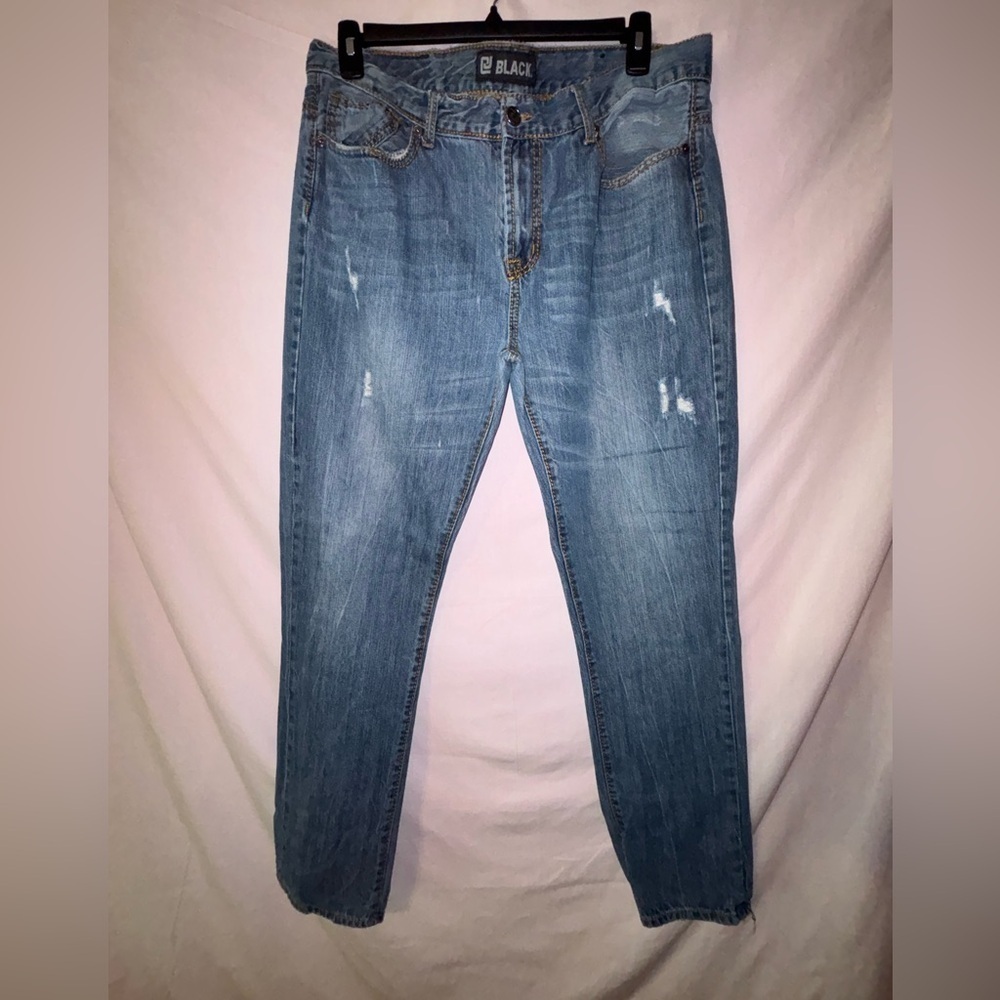 CJ Black Slim Fit Blue Men’s Jeans